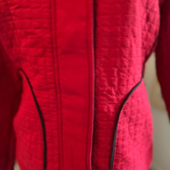 Quilted jacket by Cleo - Picture 6 of 8